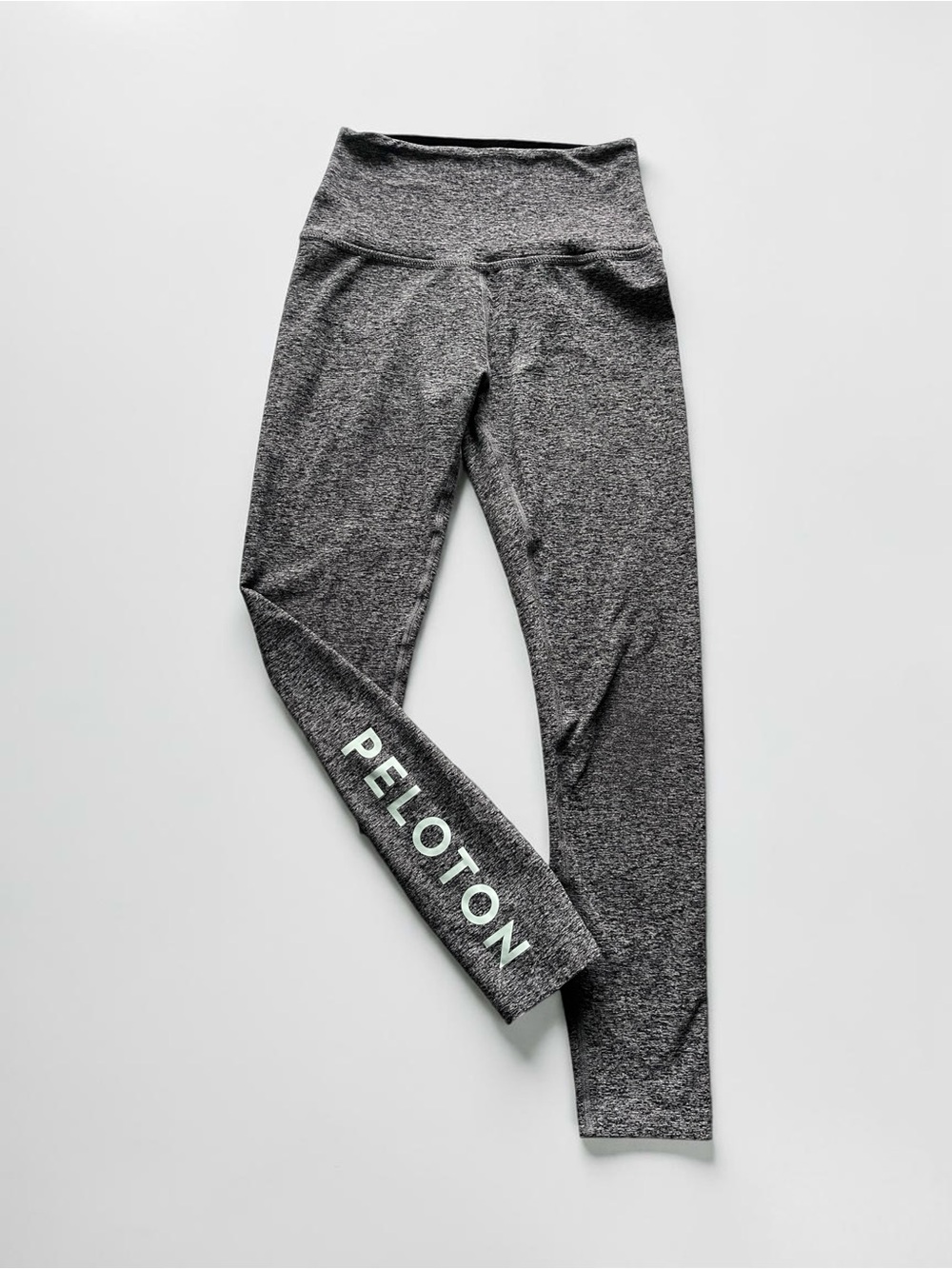 Peloton x Beyond Yoga High Rise Leggings XXS Gray